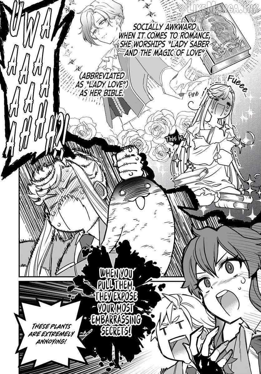 Magical Girl’s Tailor He’s Not the Strongest, but He Makes Her the Strongest by Tailloring Her Dress Chapter 7 - page 11