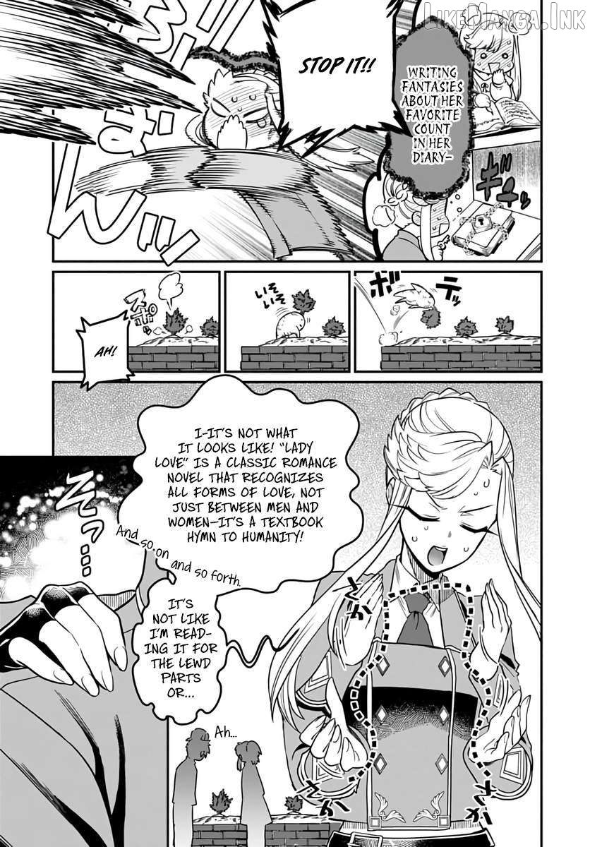 Magical Girl’s Tailor He’s Not the Strongest, but He Makes Her the Strongest by Tailloring Her Dress Chapter 7 - page 12