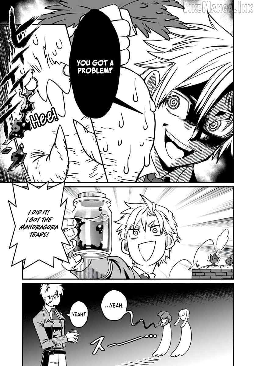Magical Girl’s Tailor He’s Not the Strongest, but He Makes Her the Strongest by Tailloring Her Dress Chapter 7 - page 16