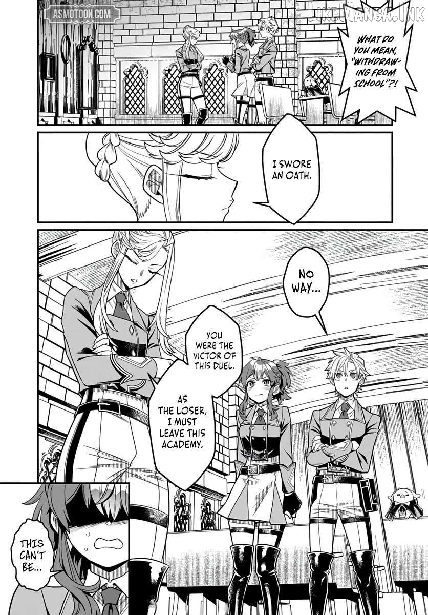Magical Girl’s Tailor He’s Not the Strongest, but He Makes Her the Strongest by Tailloring Her Dress Chapter 7 - page 2