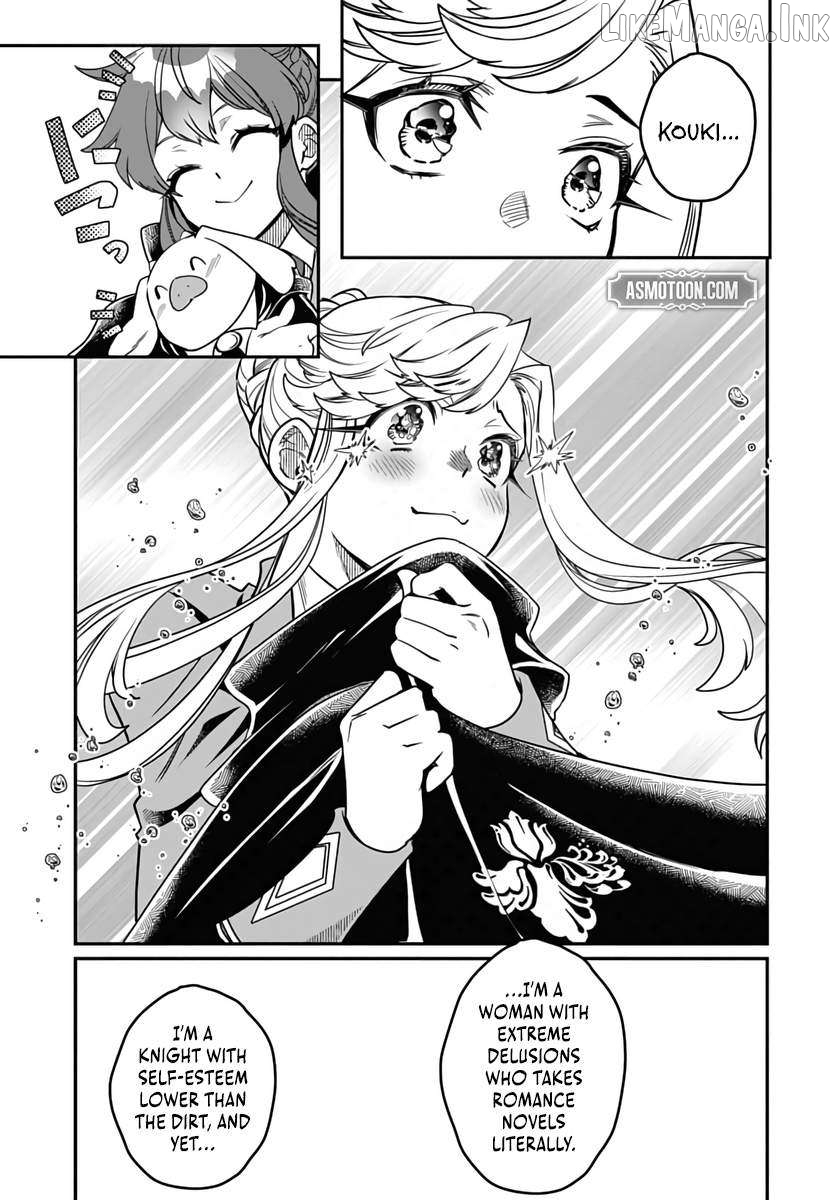 Magical Girl’s Tailor He’s Not the Strongest, but He Makes Her the Strongest by Tailloring Her Dress Chapter 7 - page 22