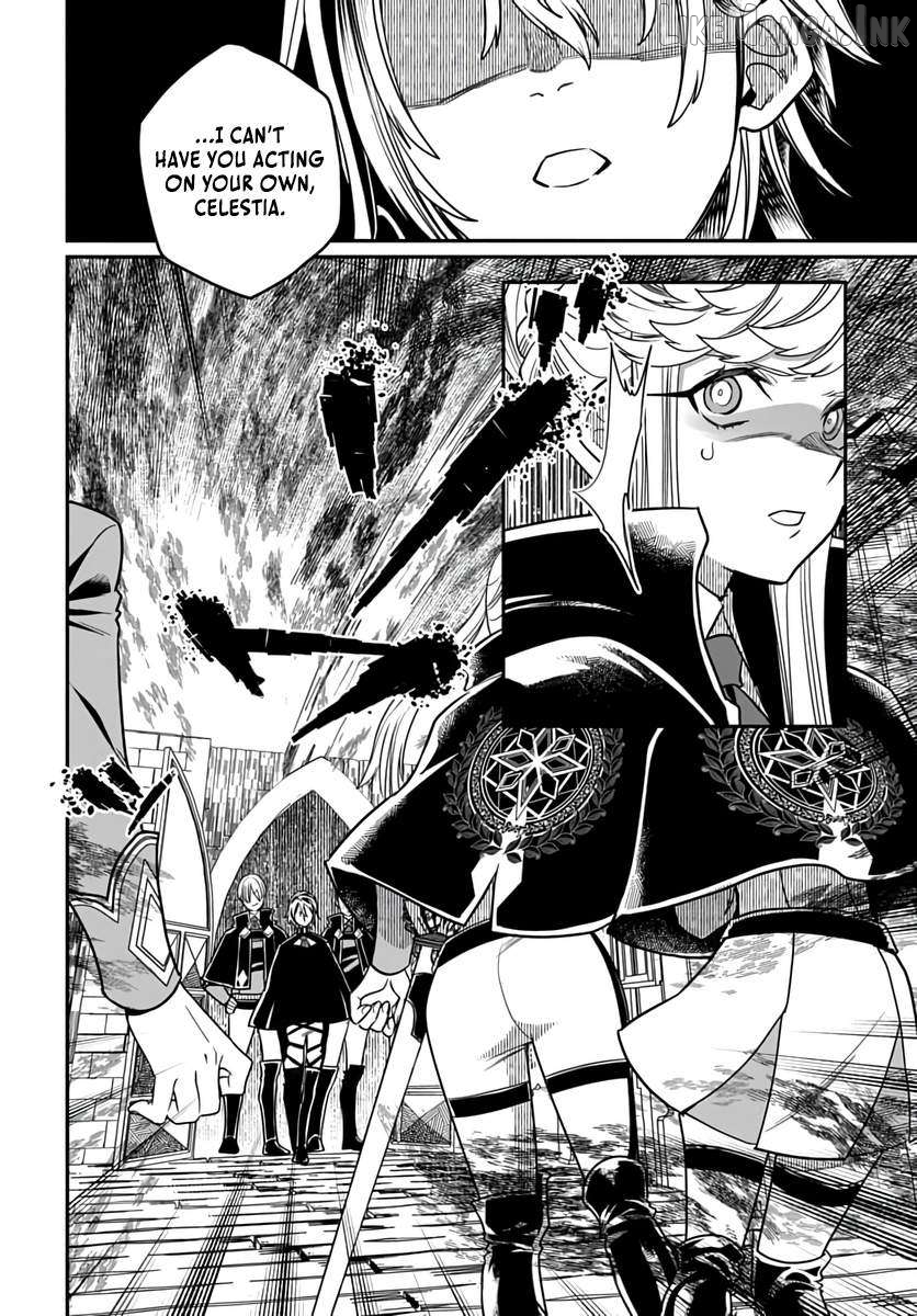Magical Girl’s Tailor He’s Not the Strongest, but He Makes Her the Strongest by Tailloring Her Dress Chapter 7 - page 25