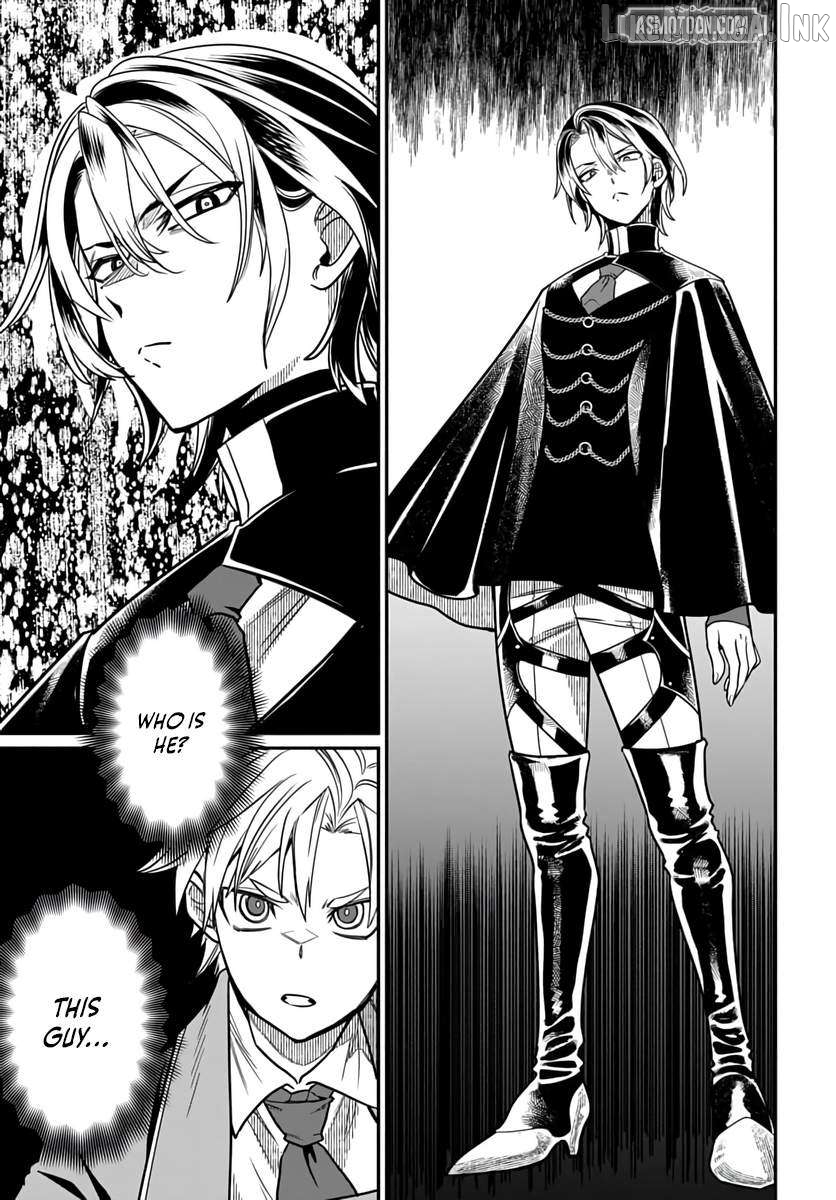 Magical Girl’s Tailor He’s Not the Strongest, but He Makes Her the Strongest by Tailloring Her Dress Chapter 7 - page 26