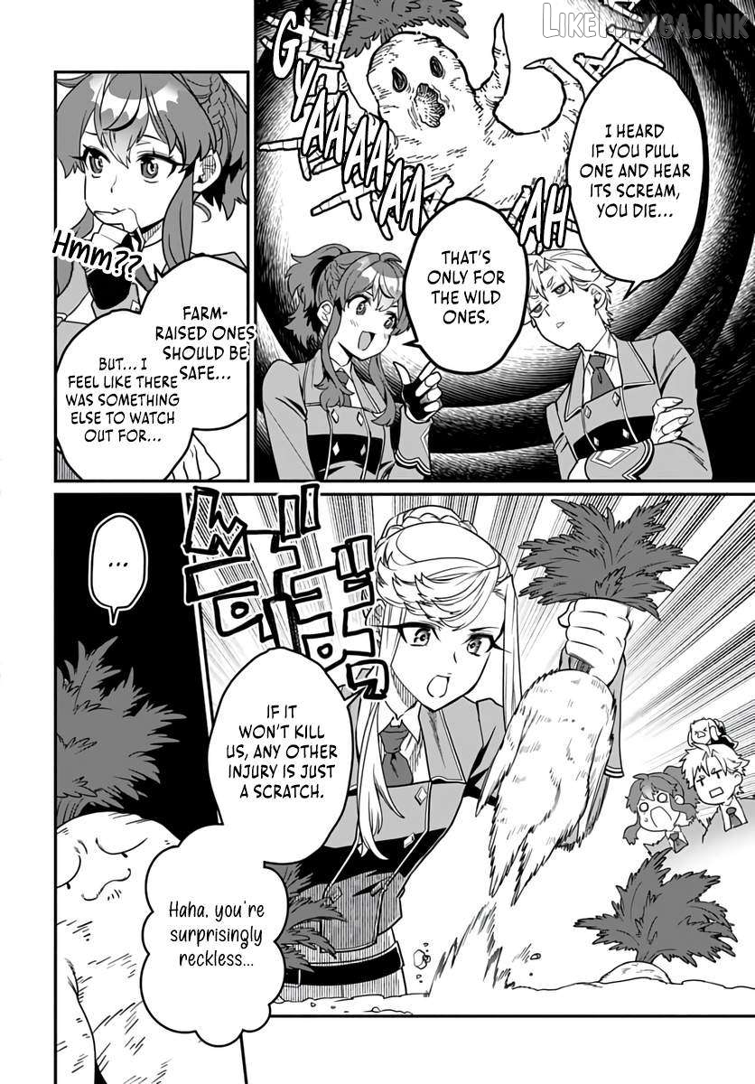 Magical Girl’s Tailor He’s Not the Strongest, but He Makes Her the Strongest by Tailloring Her Dress Chapter 7 - page 9