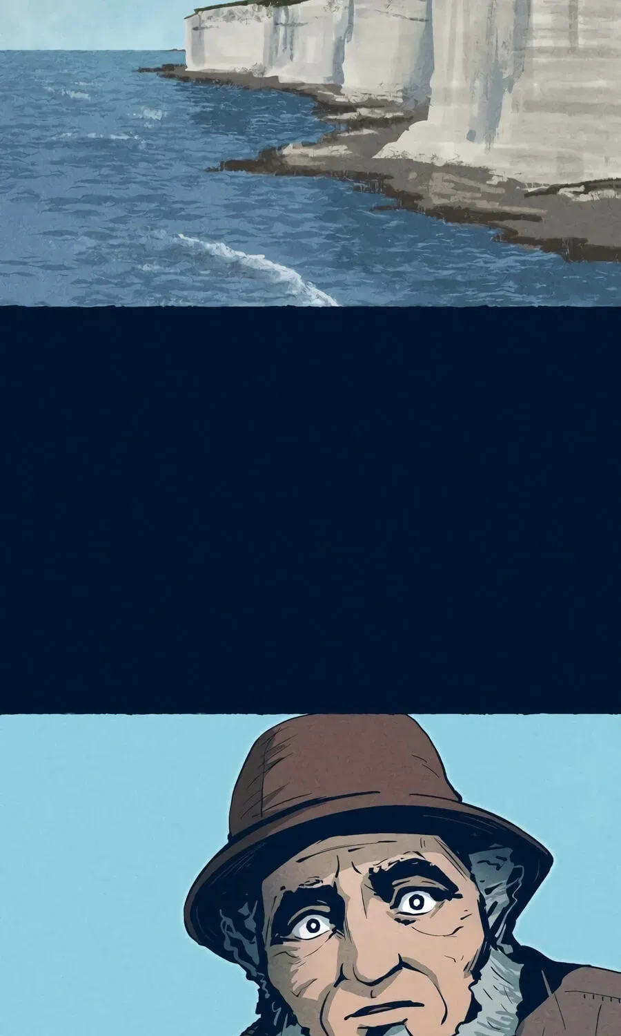 The Iron and Ice Journey Chapter 20 - page 101