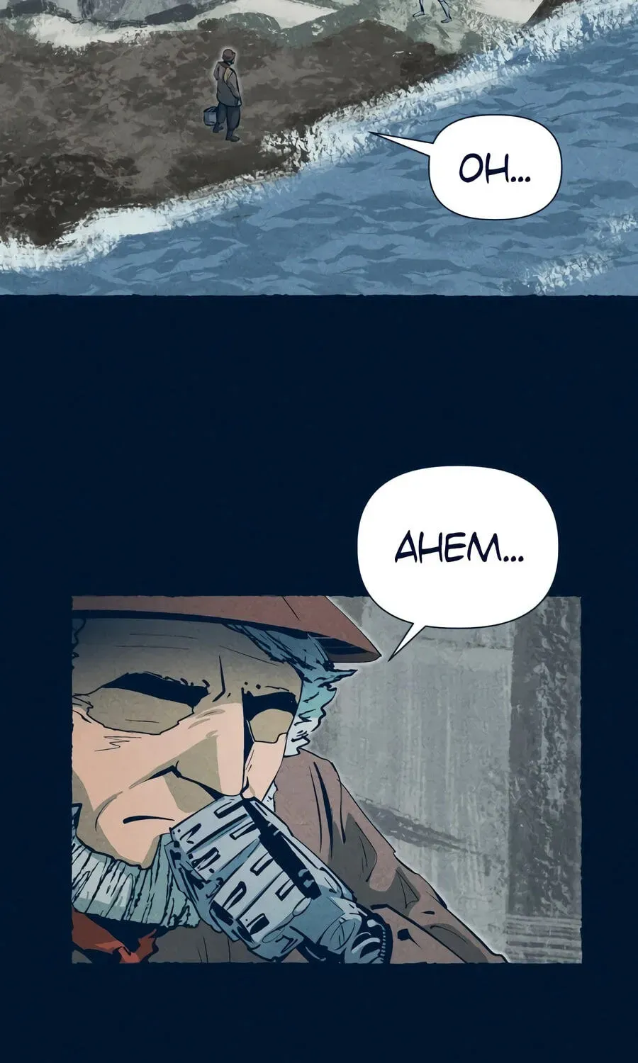 The Iron and Ice Journey Chapter 20 - page 107