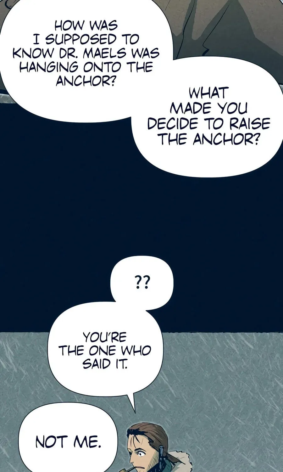 The Iron and Ice Journey Chapter 20 - page 11