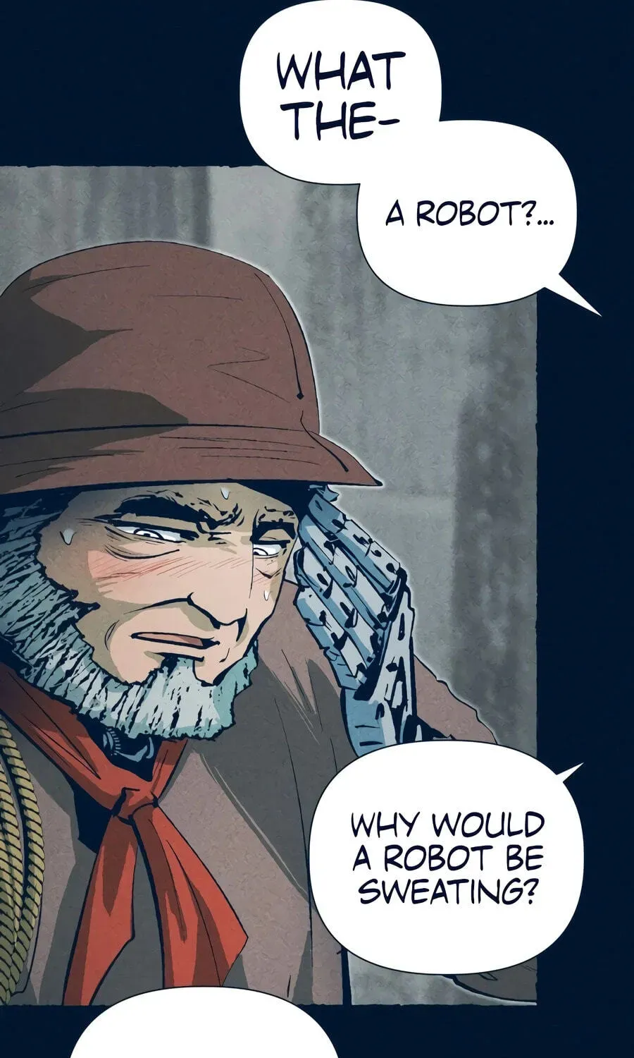 The Iron and Ice Journey Chapter 20 - page 113