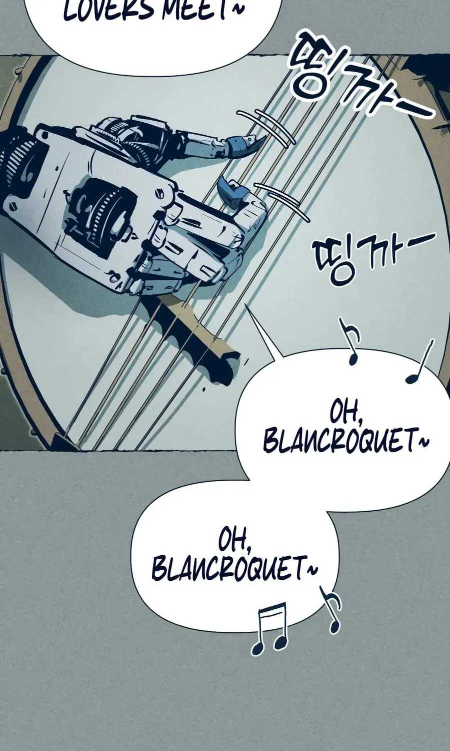 The Iron and Ice Journey Chapter 20 - page 127