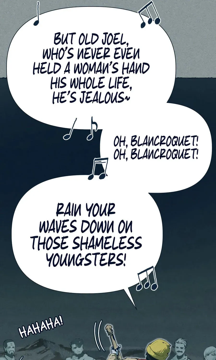 The Iron and Ice Journey Chapter 20 - page 129