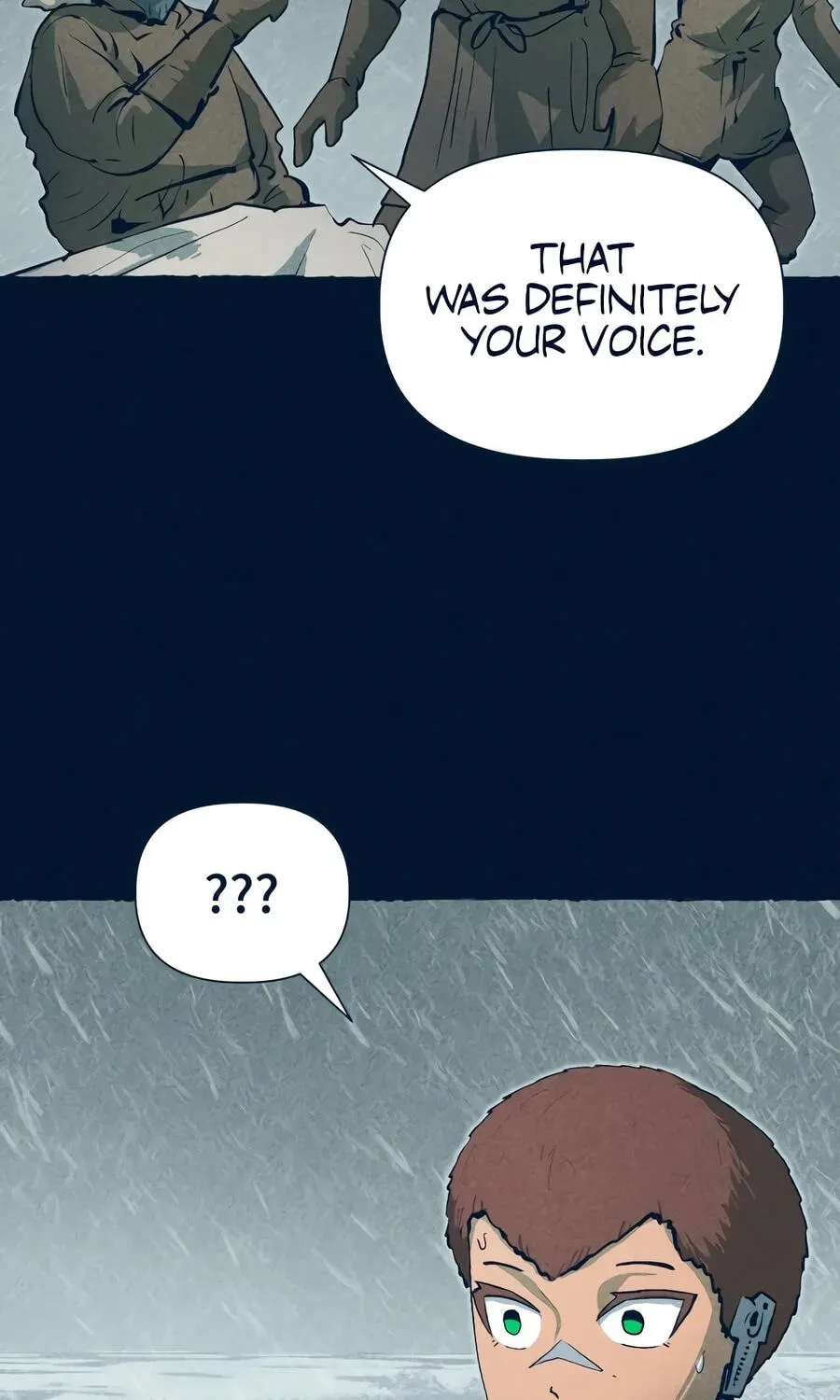 The Iron and Ice Journey Chapter 20 - page 13
