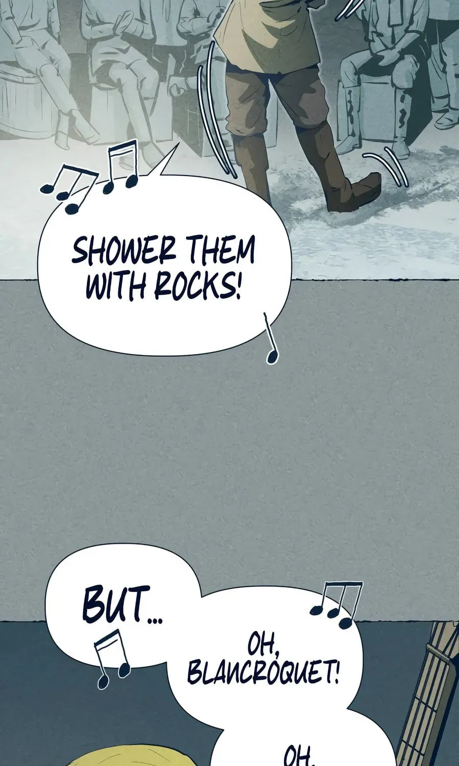 The Iron and Ice Journey Chapter 20 - page 131
