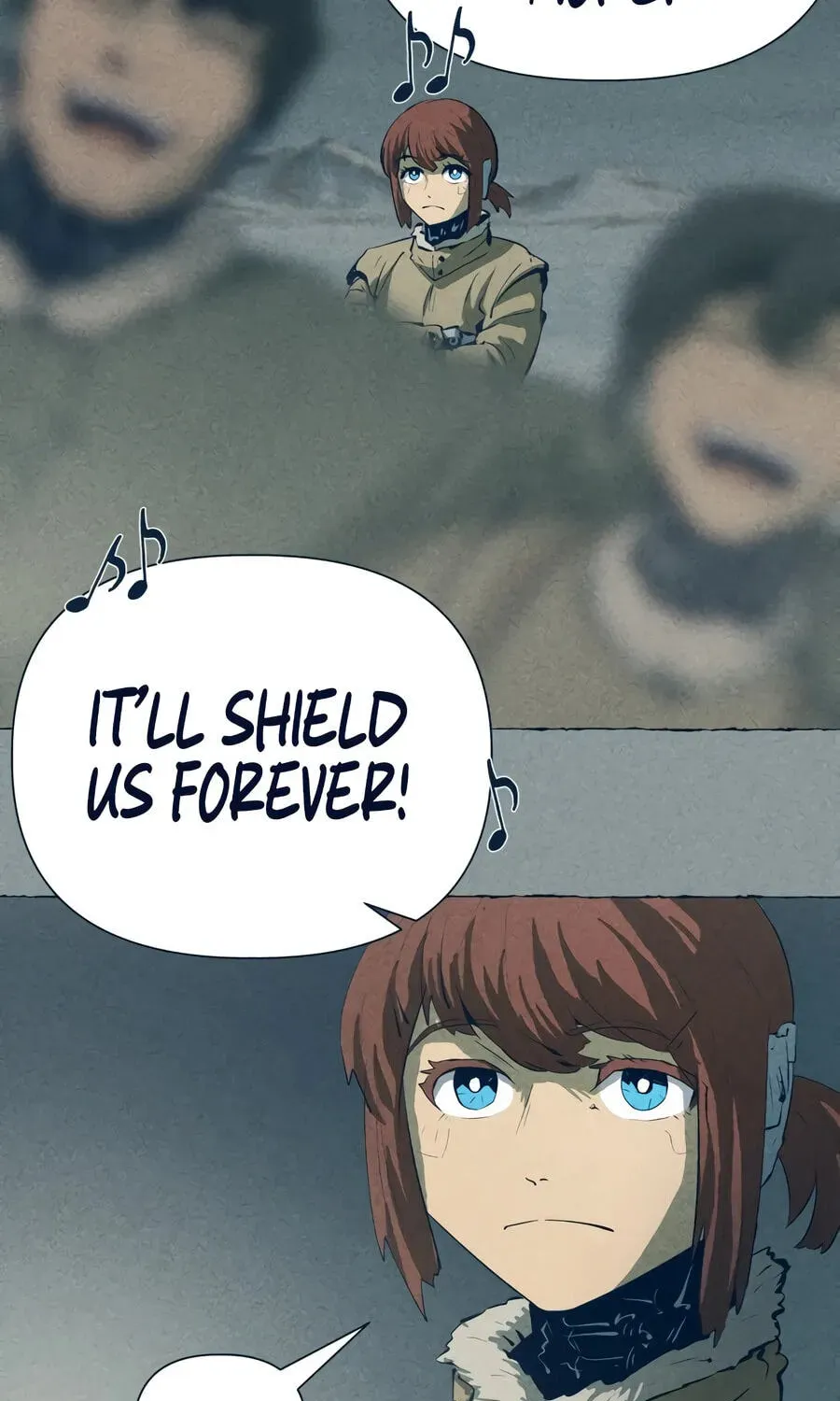 The Iron and Ice Journey Chapter 20 - page 135