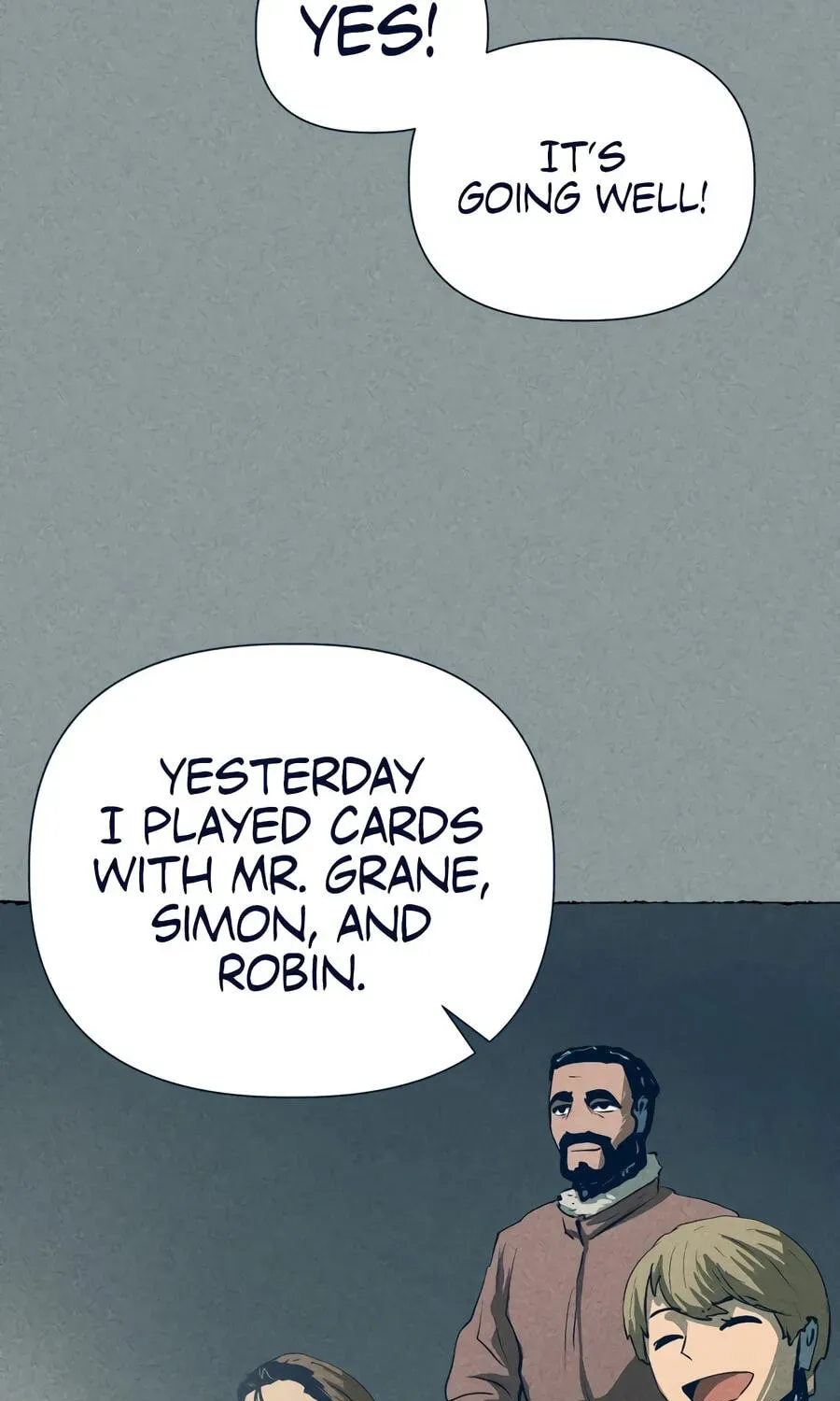 The Iron and Ice Journey Chapter 20 - page 139