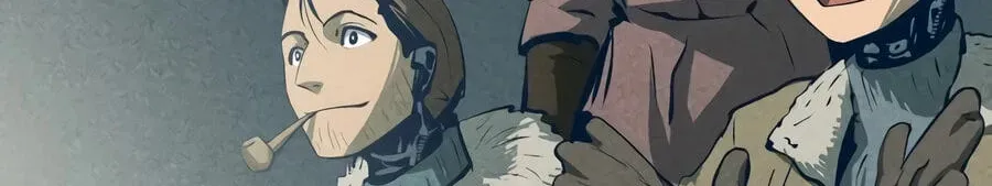 The Iron and Ice Journey Chapter 20 - page 140