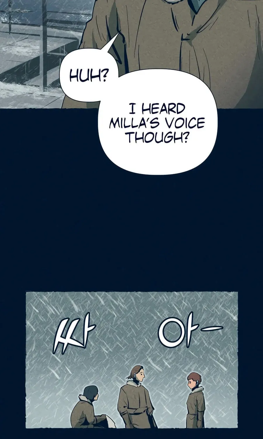 The Iron and Ice Journey Chapter 20 - page 15