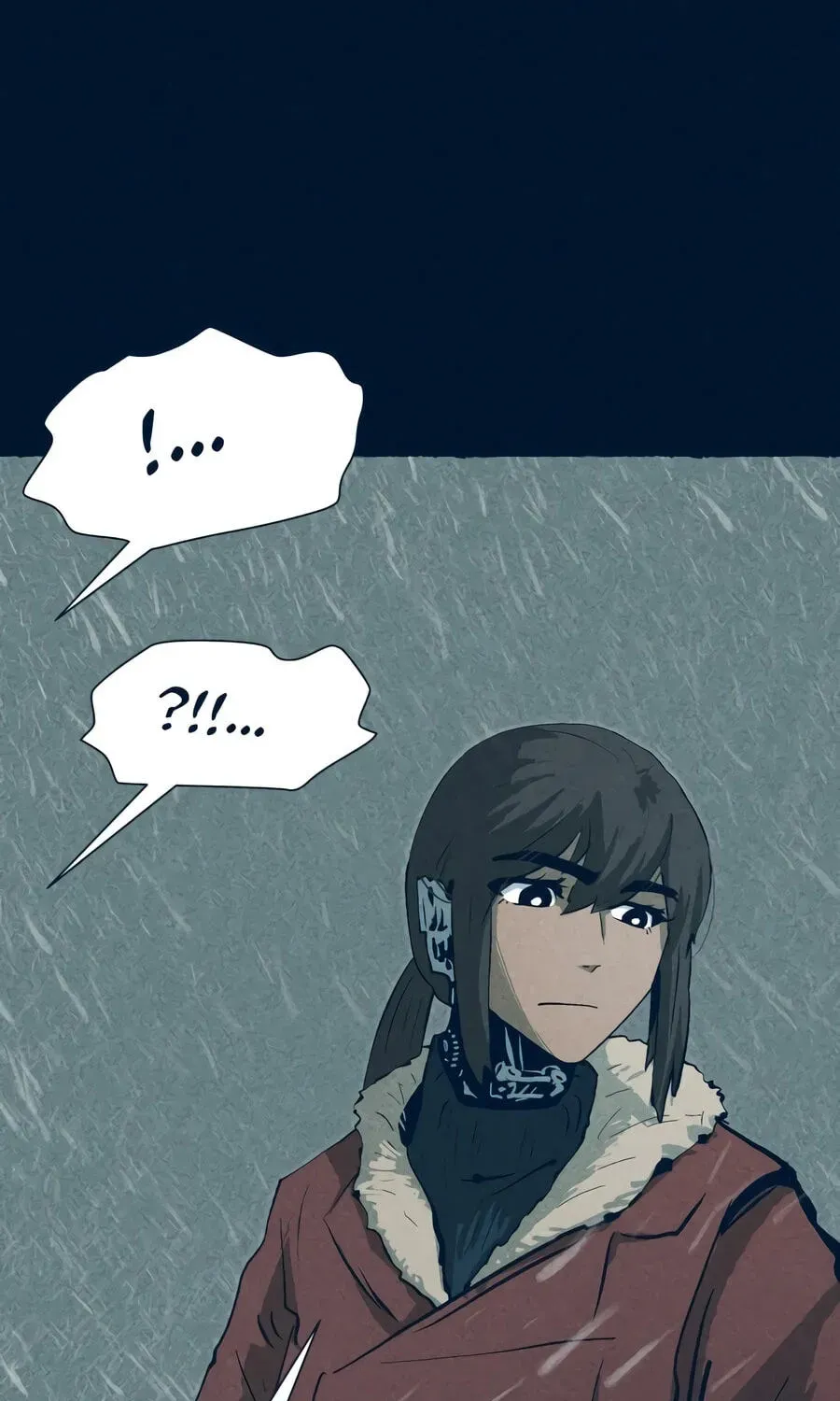 The Iron and Ice Journey Chapter 20 - page 19