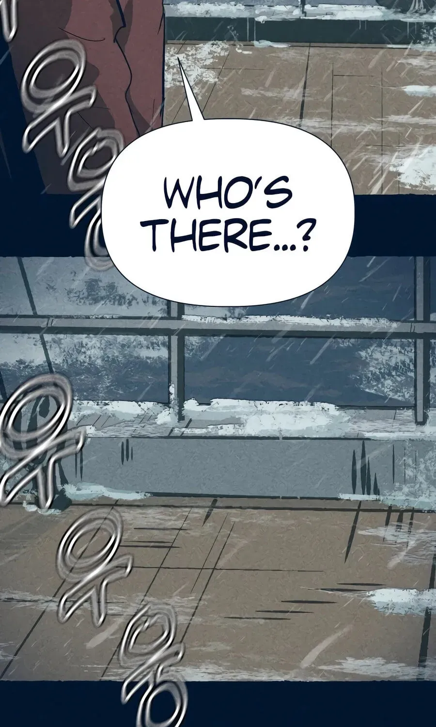 The Iron and Ice Journey Chapter 20 - page 23