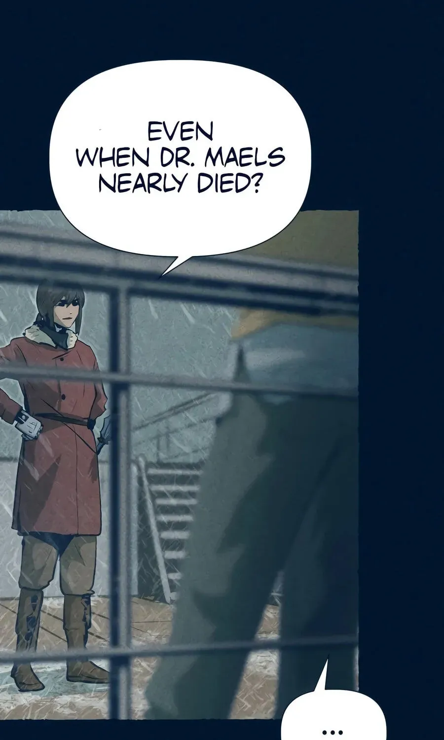 The Iron and Ice Journey Chapter 20 - page 37