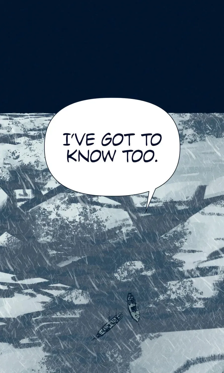 The Iron and Ice Journey Chapter 20 - page 49