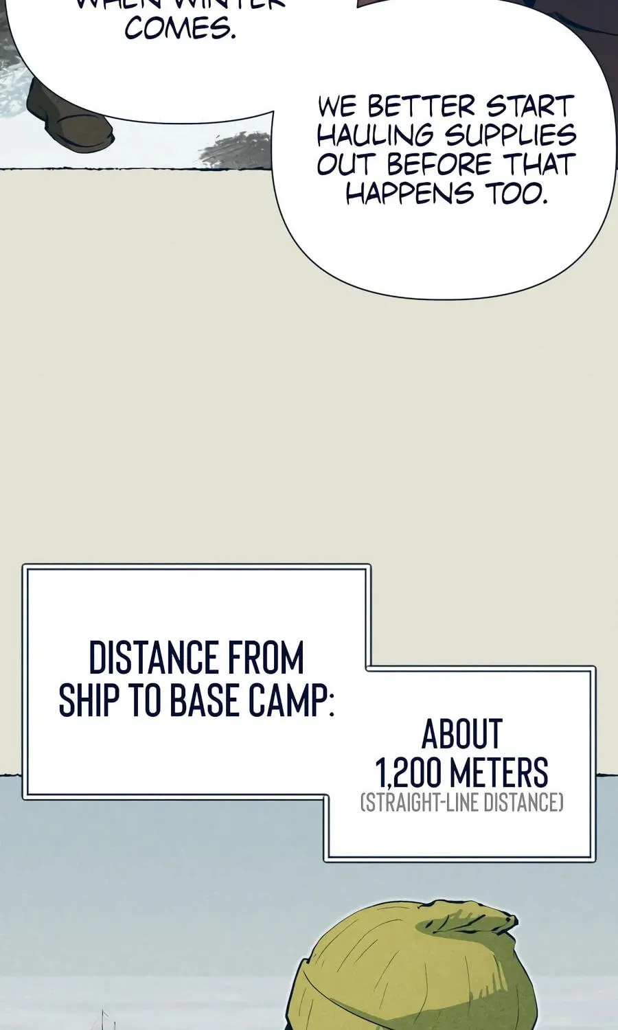 The Iron and Ice Journey Chapter 20 - page 69