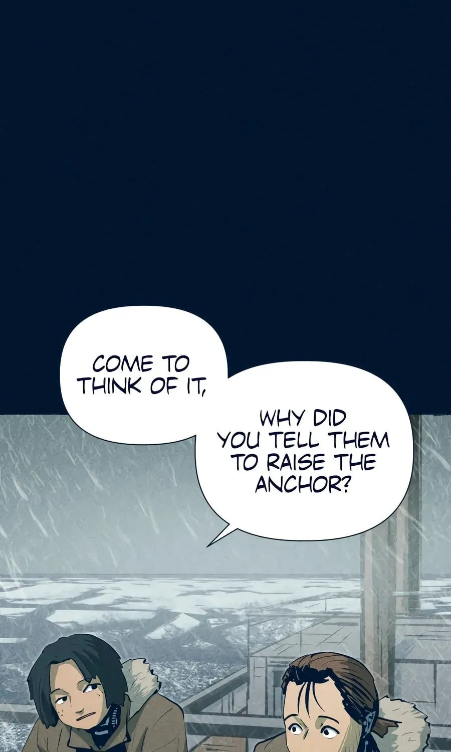 The Iron and Ice Journey Chapter 20 - page 7