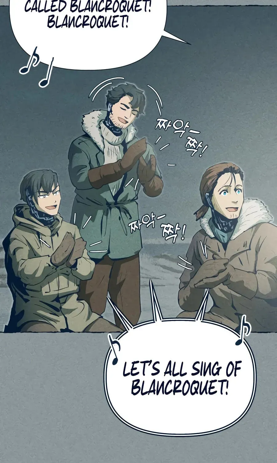 The Iron and Ice Journey Chapter 20 - page 91