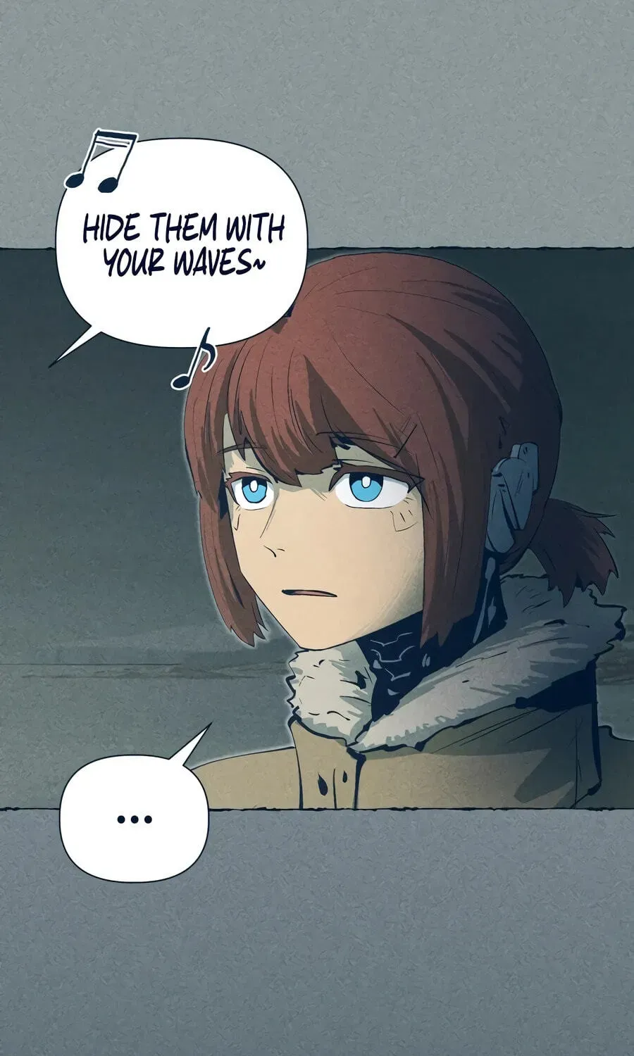 The Iron and Ice Journey Chapter 20 - page 97