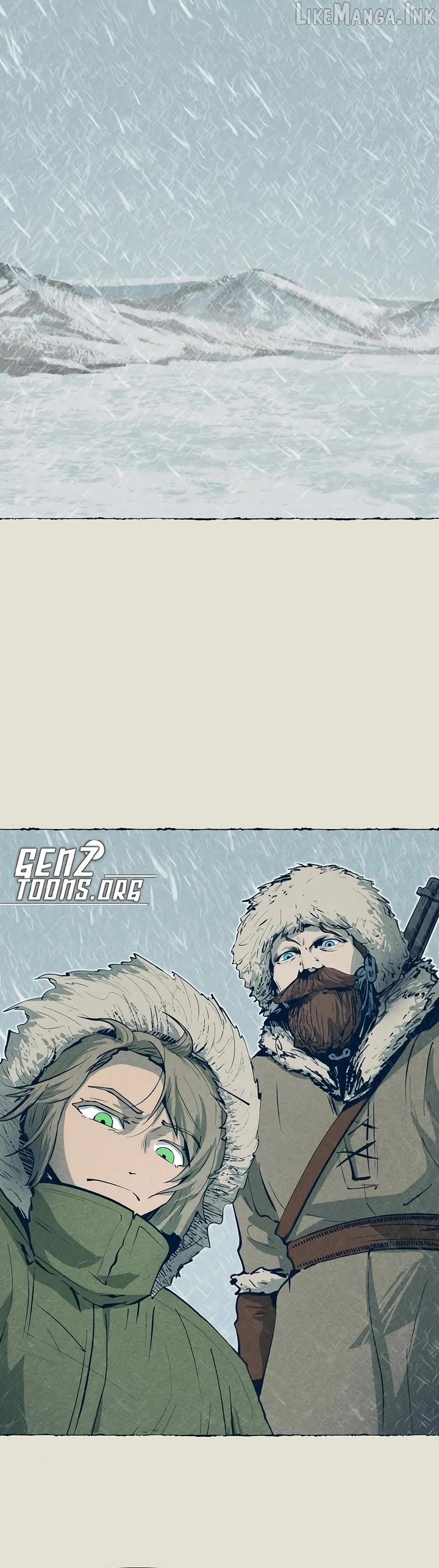 The Iron and Ice Journey Chapter 21 - page 15