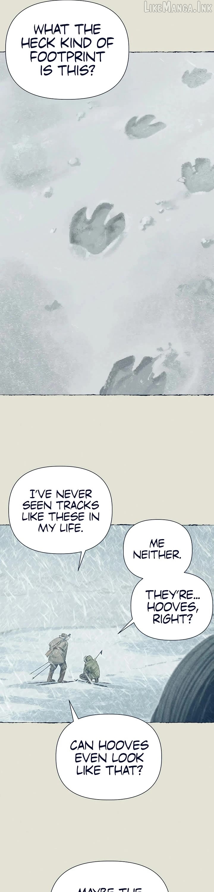 The Iron and Ice Journey Chapter 21 - page 16