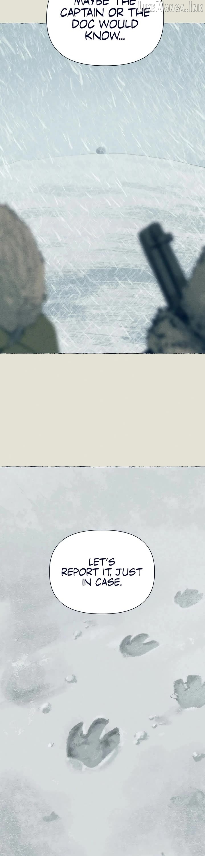 The Iron and Ice Journey Chapter 21 - page 17