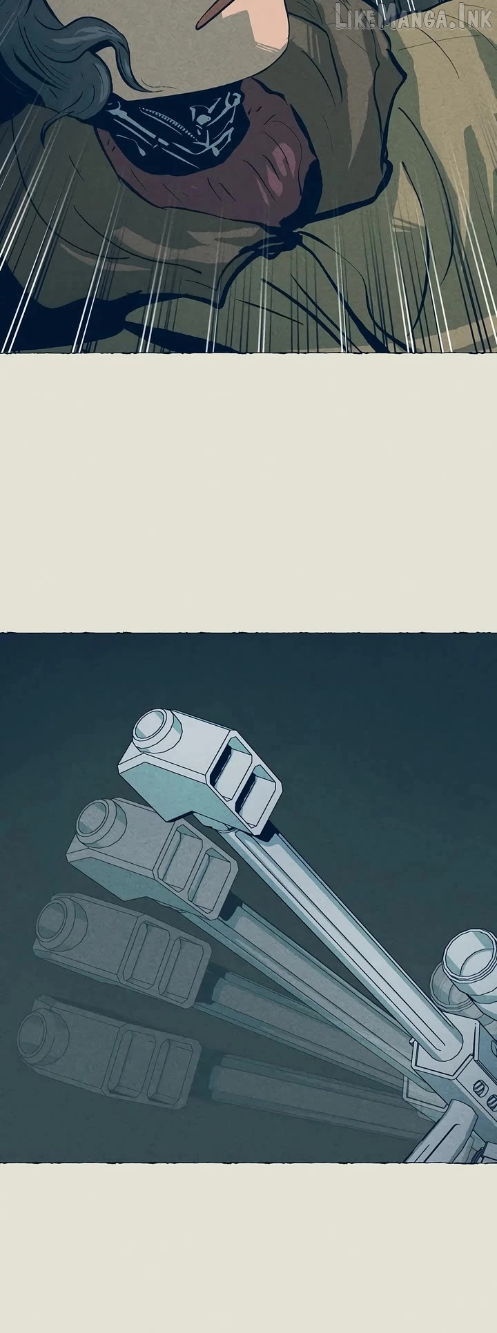 The Iron and Ice Journey Chapter 21 - page 38