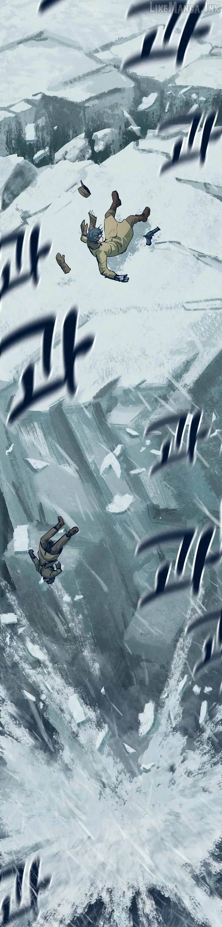 The Iron and Ice Journey Chapter 21 - page 44