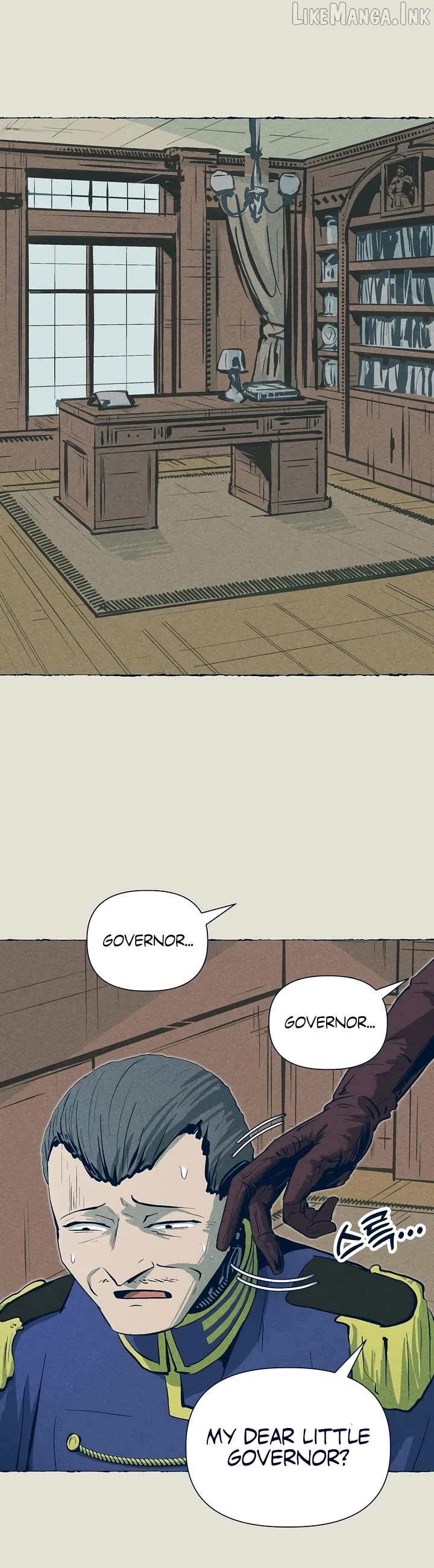The Iron and Ice Journey Chapter 21 - page 7