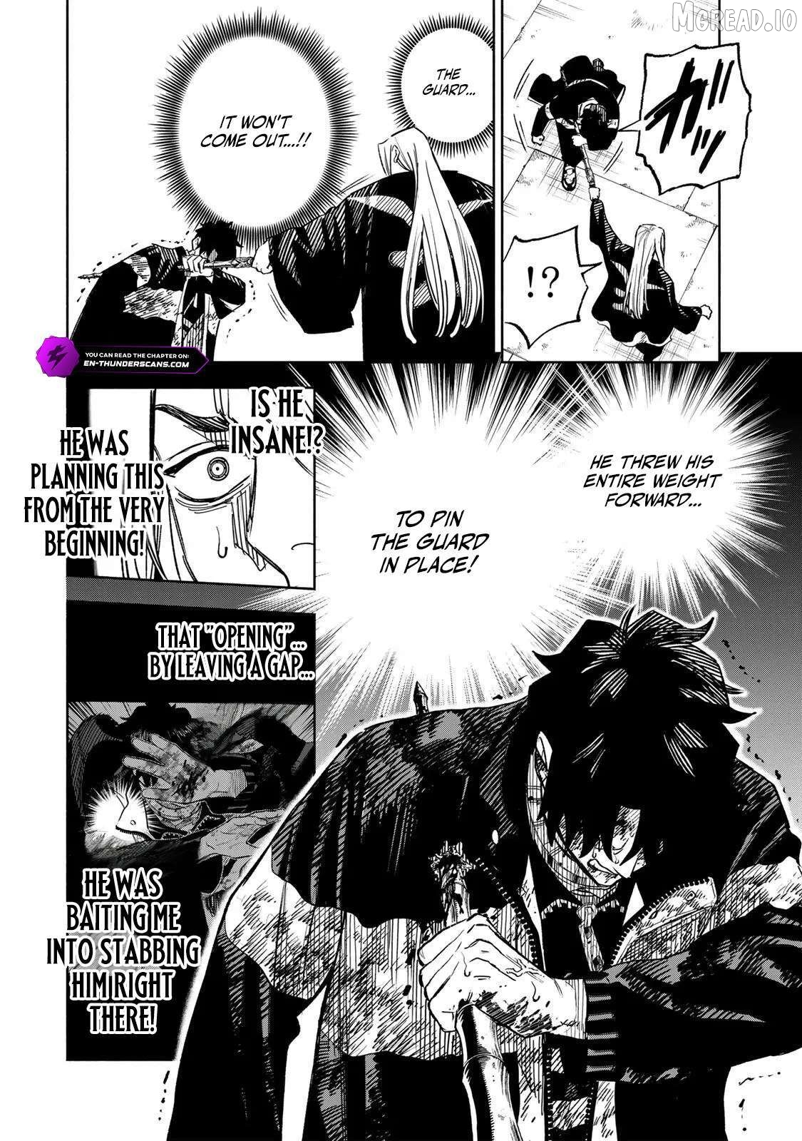 Tasogare-chou Prisoners Chapter 29 - page 10