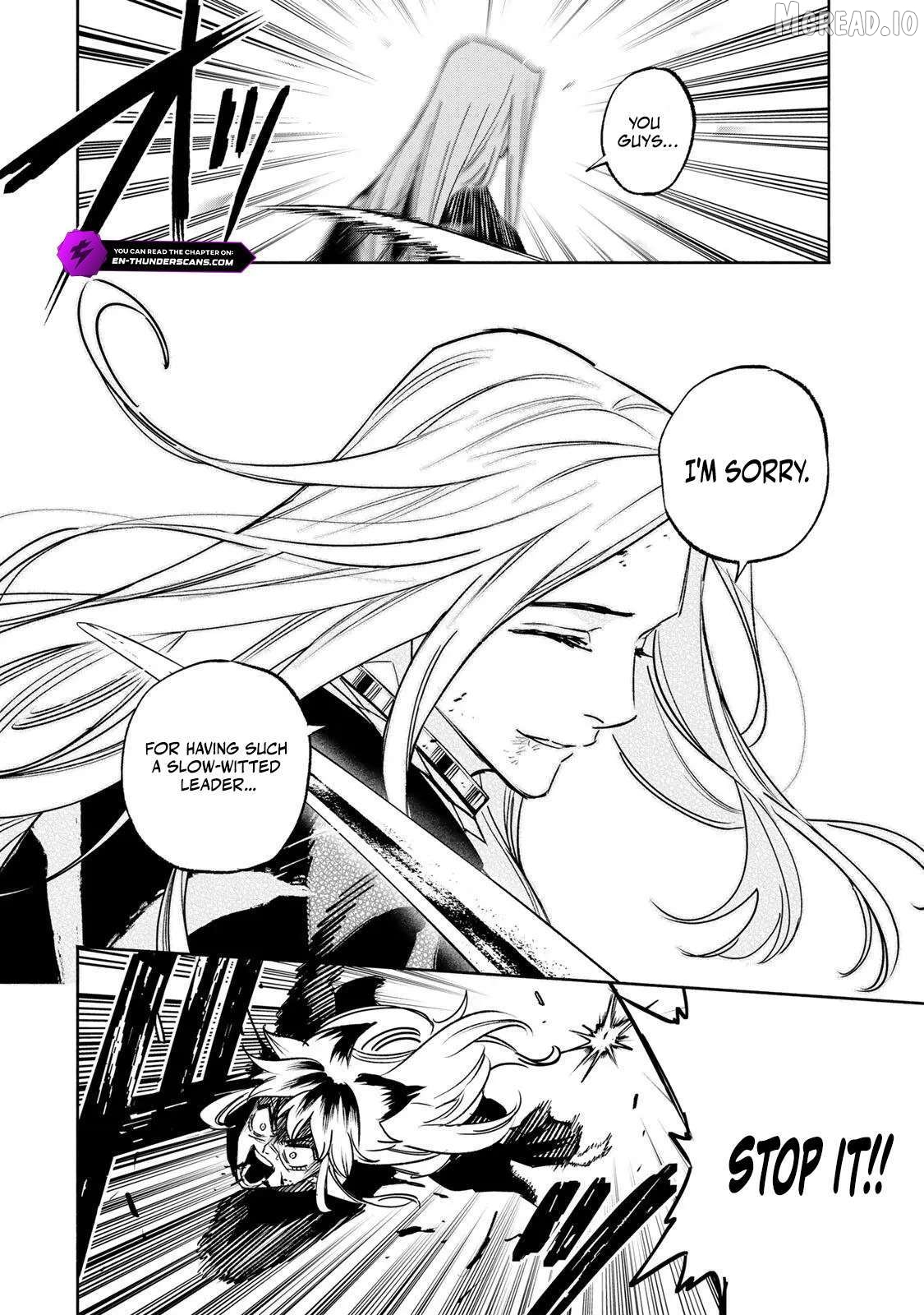 Tasogare-chou Prisoners Chapter 29 - page 14