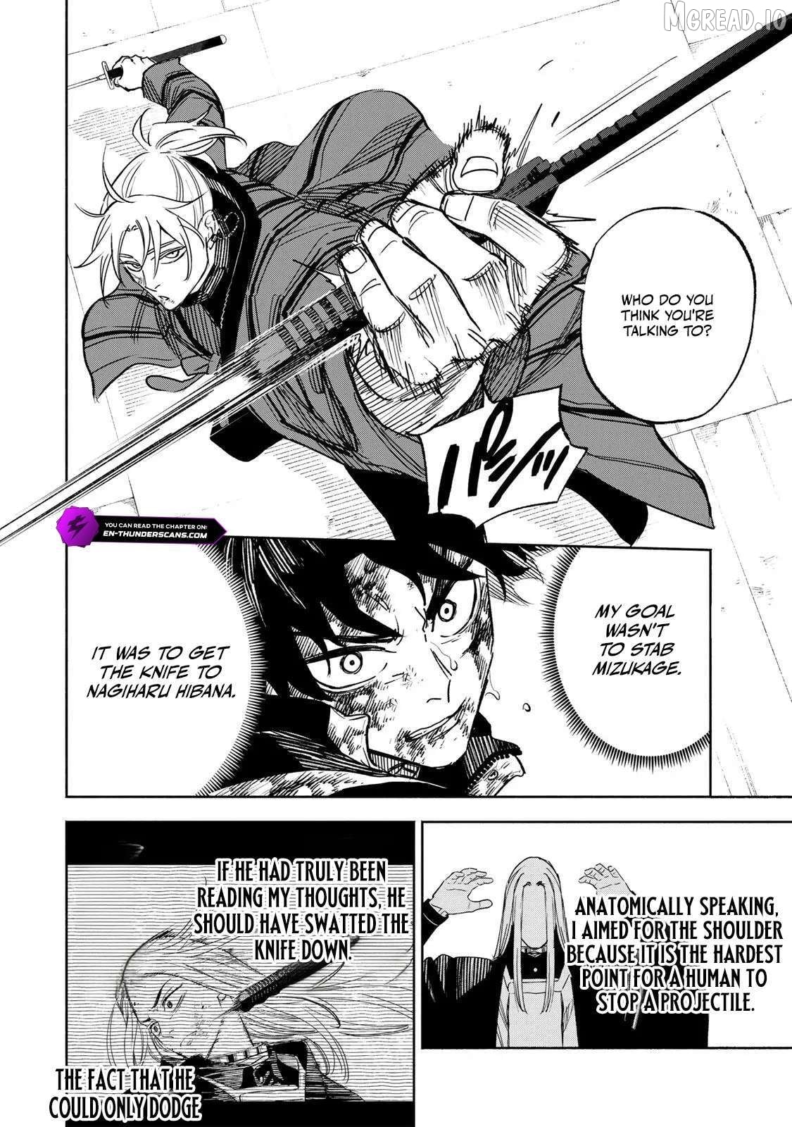 Tasogare-chou Prisoners Chapter 29 - page 4