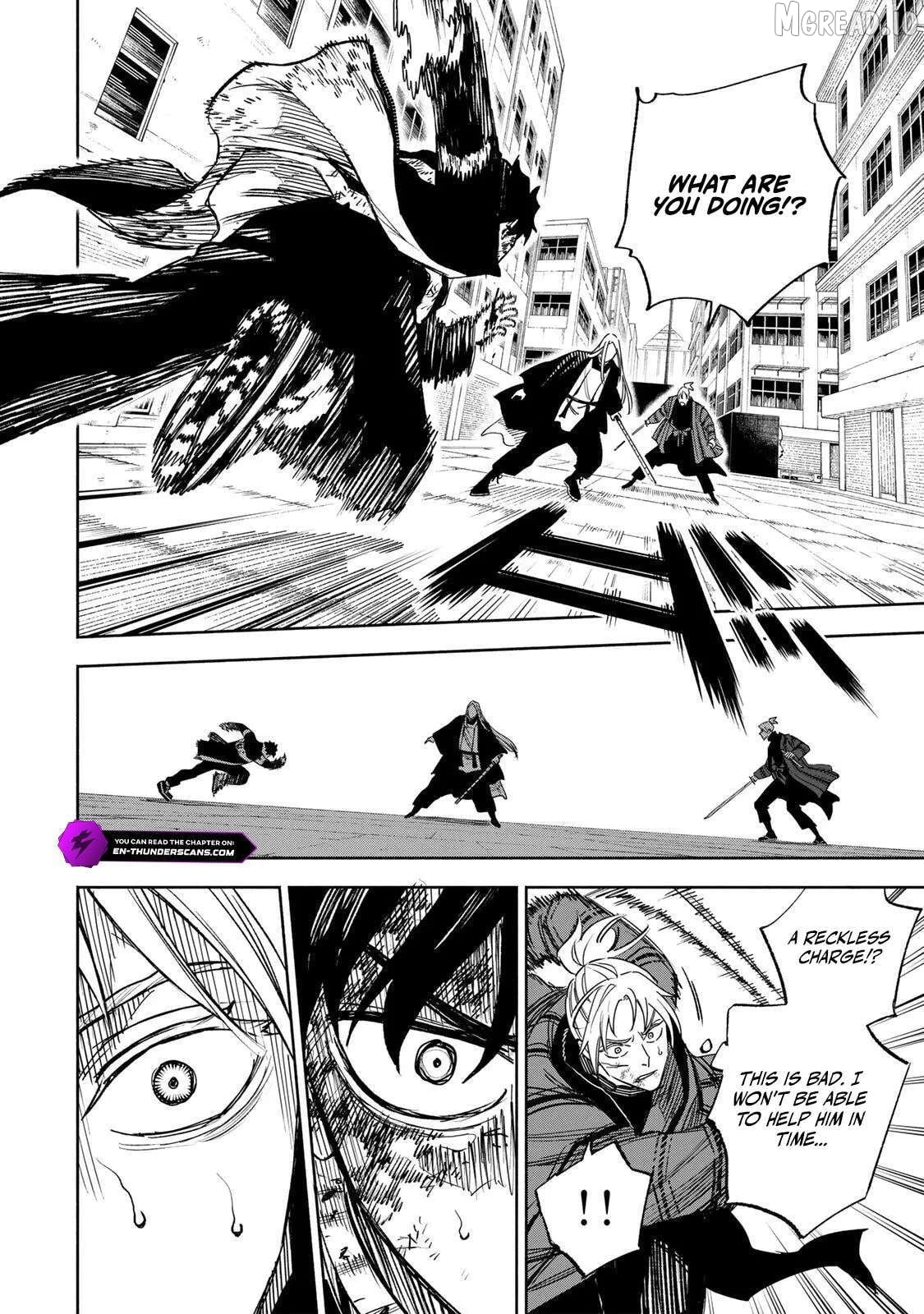 Tasogare-chou Prisoners Chapter 29 - page 6