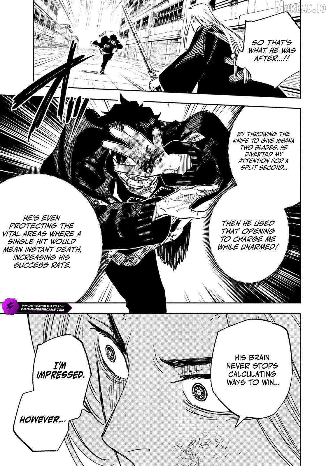 Tasogare-chou Prisoners Chapter 29 - page 7