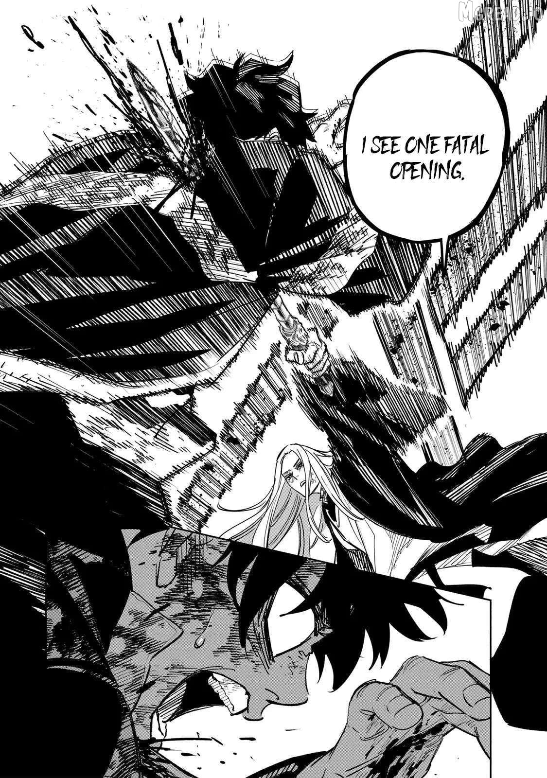 Tasogare-chou Prisoners Chapter 29 - page 8