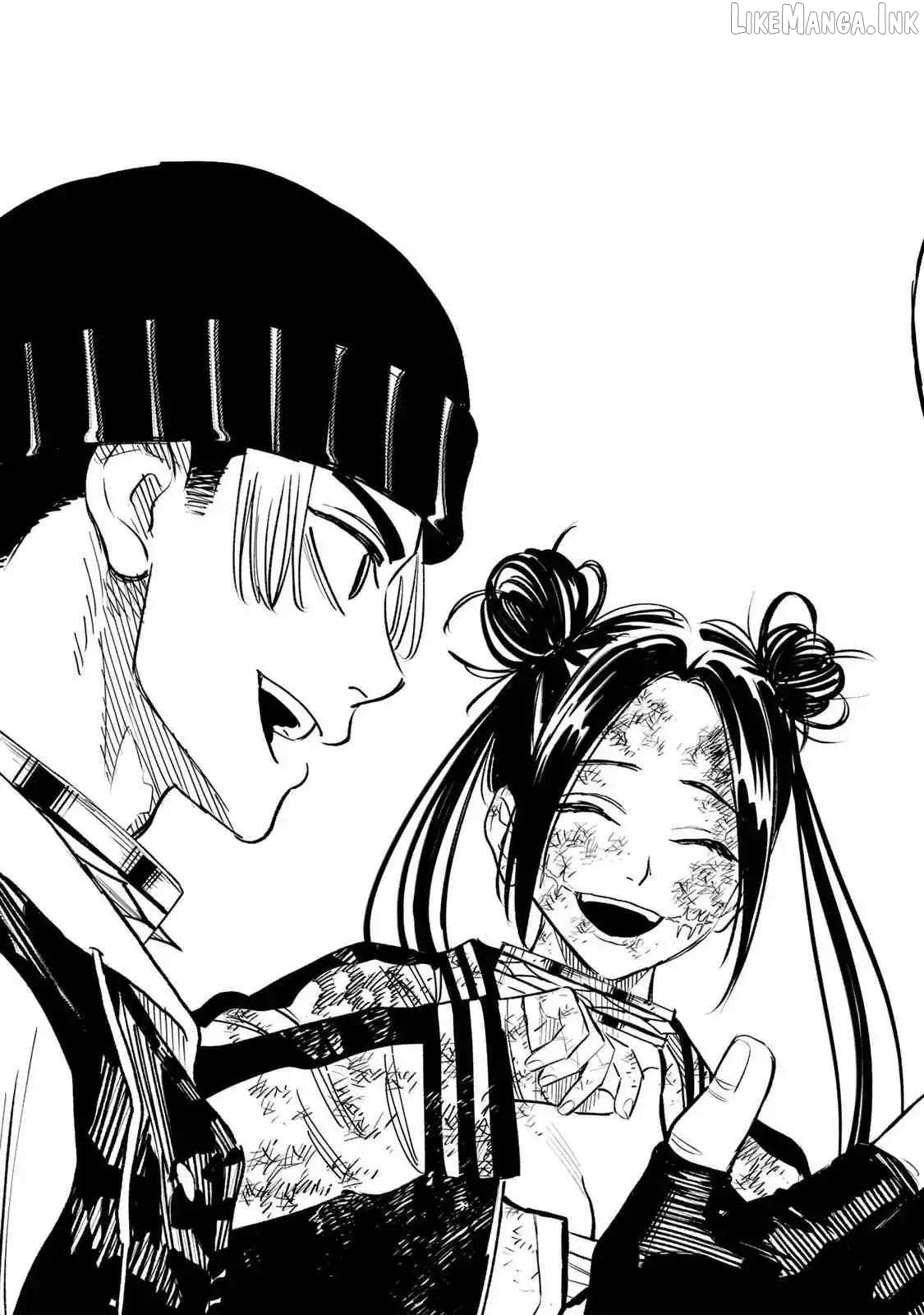 Tasogare-chou Prisoners Chapter 31 - page 21
