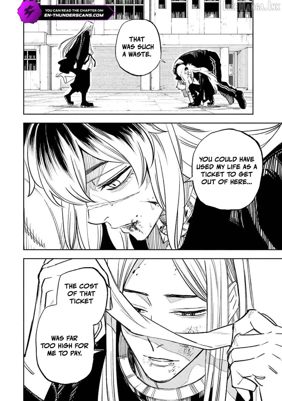 Tasogare-chou Prisoners Chapter 31 - page 4