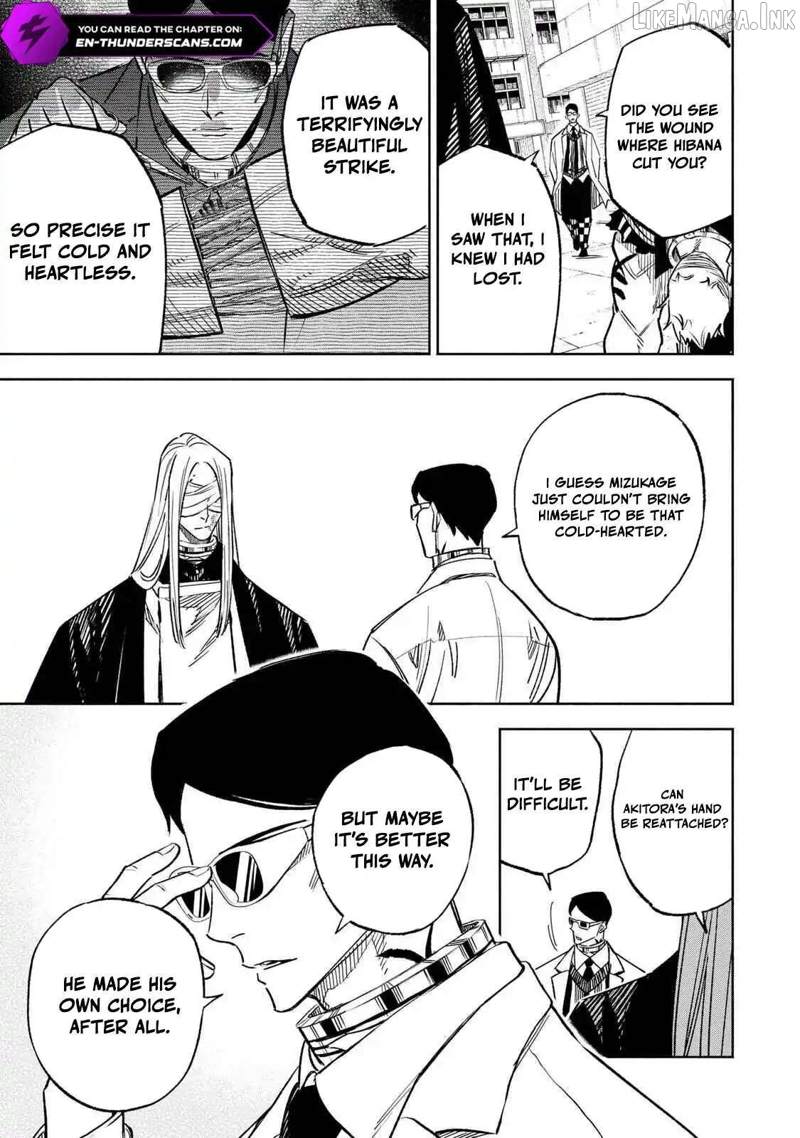 Tasogare-chou Prisoners Chapter 31 - page 5