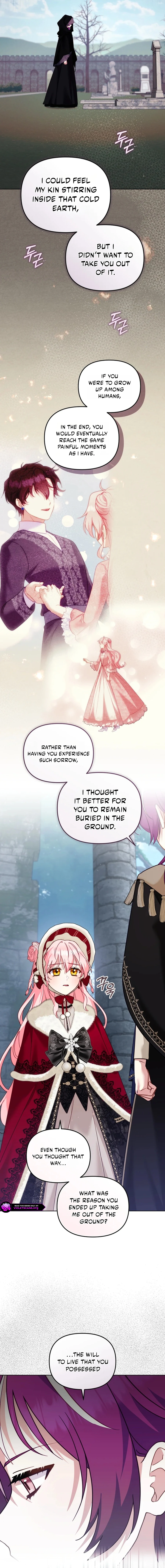 I’m being raised by villains Chapter 147 - page 12