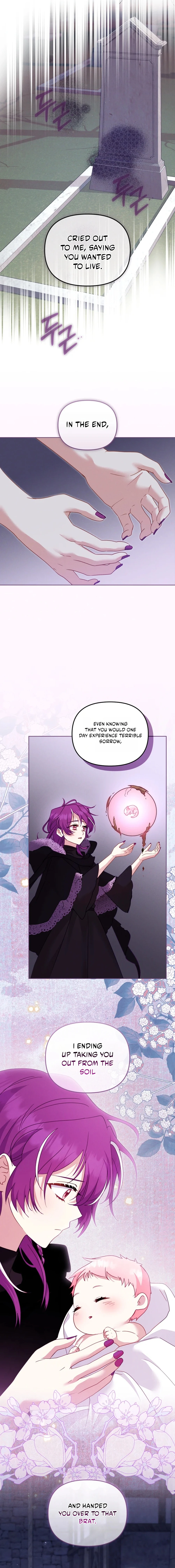 I’m being raised by villains Chapter 147 - page 13