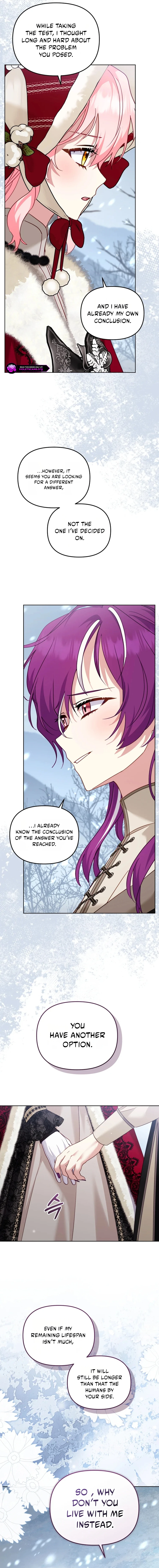 I’m being raised by villains Chapter 147 - page 17