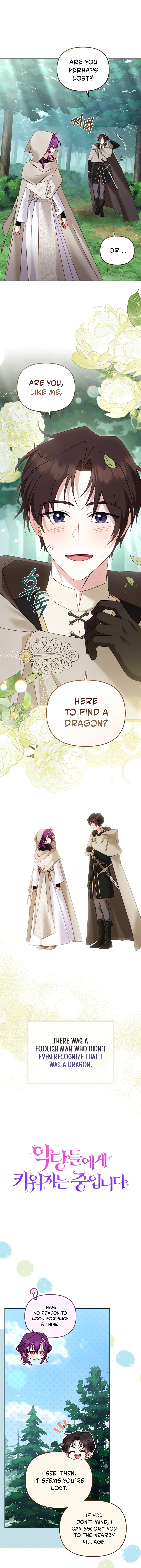 I’m being raised by villains Chapter 147 - page 2