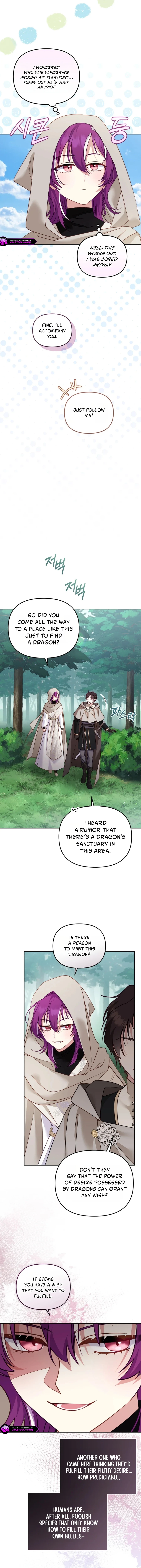 I’m being raised by villains Chapter 147 - page 3