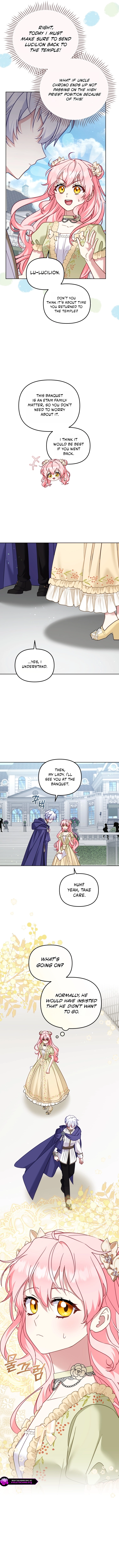 I’m being raised by villains Chapter 149 - page 10