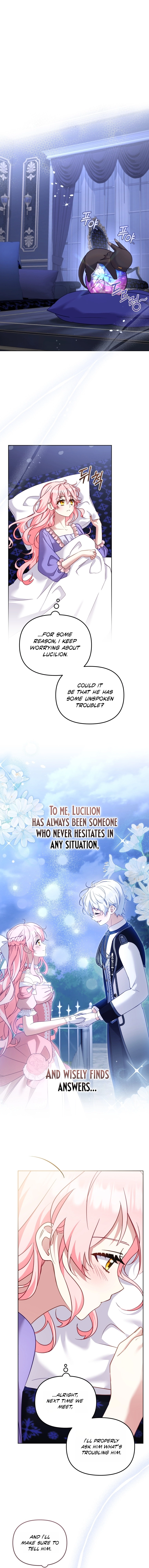 I’m being raised by villains Chapter 149 - page 11